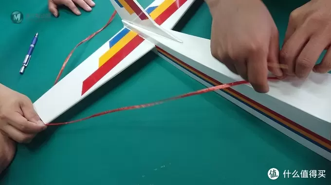 固定翼无人机组装-----机翼