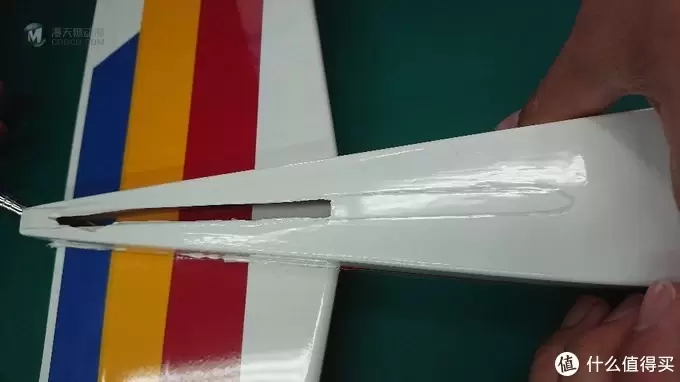 固定翼无人机组装-----机翼