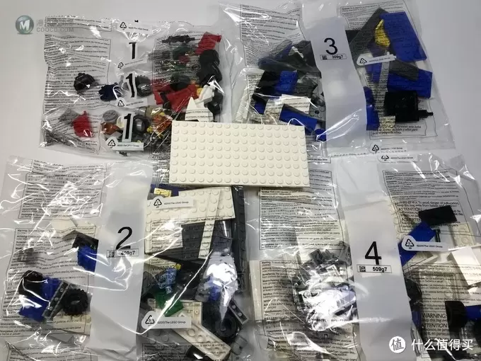 LEGO 乐高 城市系列 60139 移动指挥中心