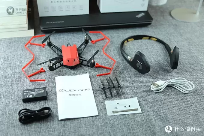 UDrone意念无人机：意念控制已从电影来到现实