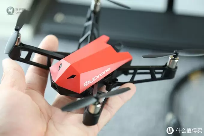 UDrone意念无人机：意念控制已从电影来到现实