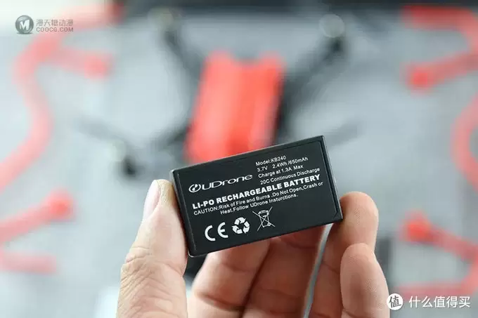 UDrone意念无人机：意念控制已从电影来到现实