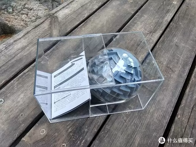 轻轻放下手机，把碎片时间交给它---百变迷踪球试玩体验