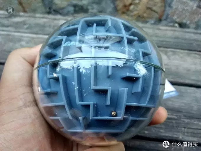 轻轻放下手机，把碎片时间交给它---百变迷踪球试玩体验