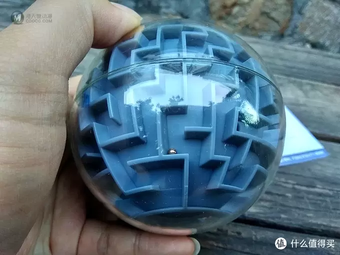 轻轻放下手机，把碎片时间交给它---百变迷踪球试玩体验