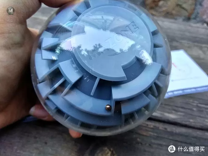 轻轻放下手机，把碎片时间交给它---百变迷踪球试玩体验