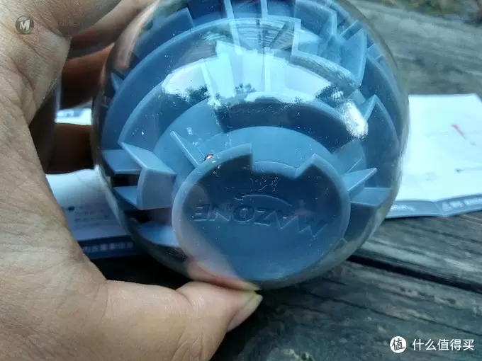 轻轻放下手机，把碎片时间交给它---百变迷踪球试玩体验