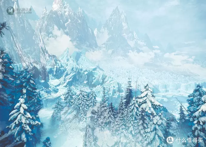 重返游戏：《怪物猎人世界： ICEBORNE》带你一览银白色的新世界