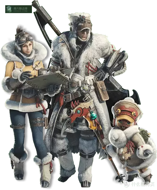 重返游戏：《怪物猎人世界： ICEBORNE》带你一览银白色的新世界