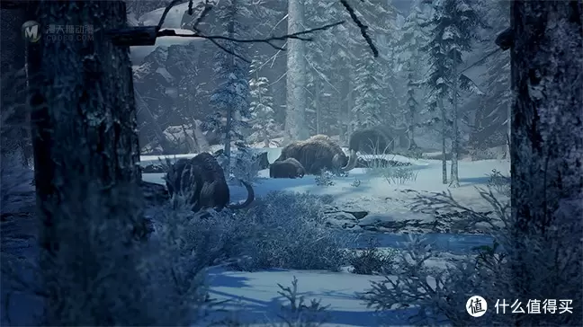 重返游戏：《怪物猎人世界： ICEBORNE》带你一览银白色的新世界
