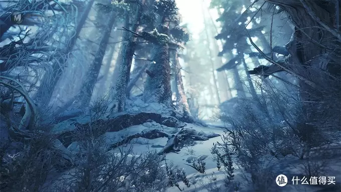 重返游戏：《怪物猎人世界： ICEBORNE》带你一览银白色的新世界