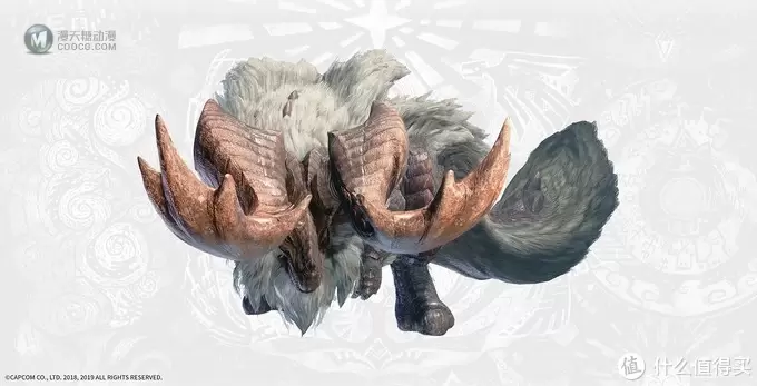 重返游戏：《怪物猎人世界： ICEBORNE》带你一览银白色的新世界