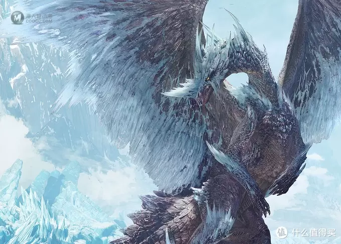 重返游戏：《怪物猎人世界： ICEBORNE》带你一览银白色的新世界
