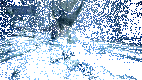 重返游戏：《怪物猎人世界： ICEBORNE》带你一览银白色的新世界