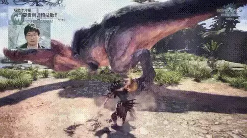 重返游戏：《怪物猎人世界： ICEBORNE》带你一览银白色的新世界