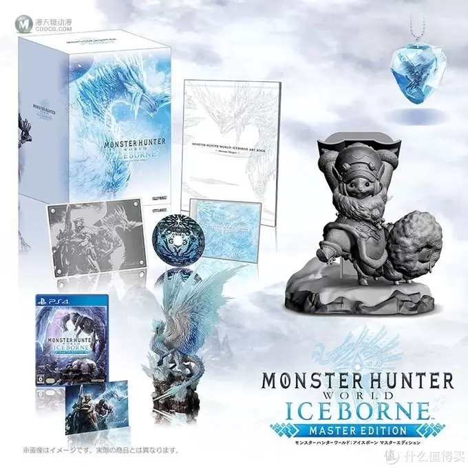 重返游戏：《怪物猎人世界： ICEBORNE》带你一览银白色的新世界