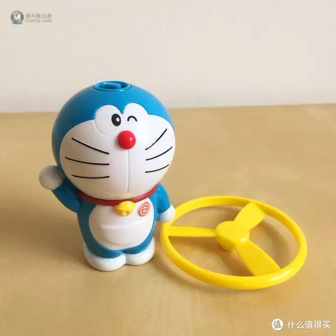 玩具测评丨麦当劳2019年哆啦a梦月球探险记