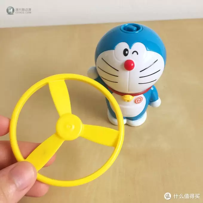 玩具测评丨麦当劳2019年哆啦a梦月球探险记