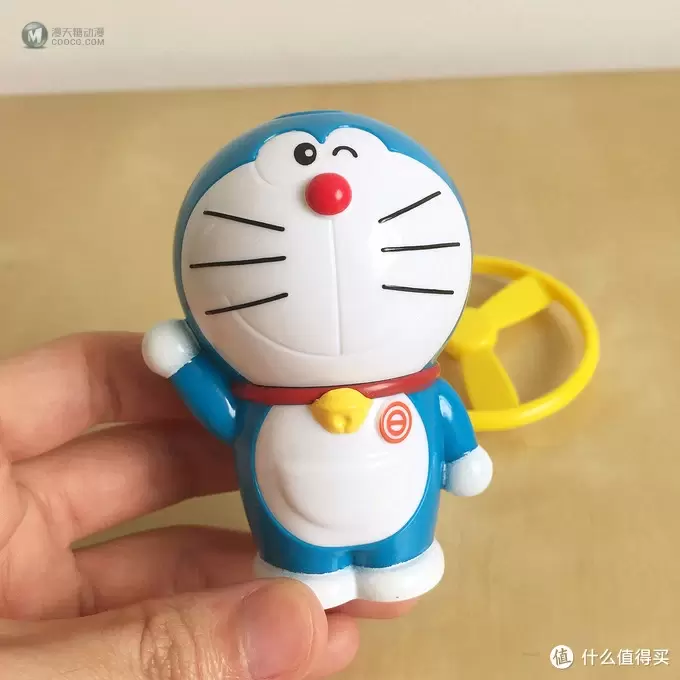 玩具测评丨麦当劳2019年哆啦a梦月球探险记