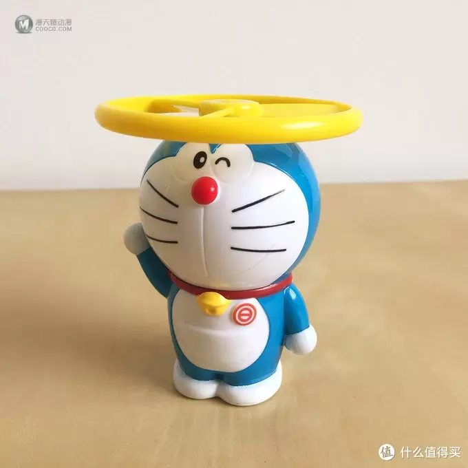 玩具测评丨麦当劳2019年哆啦a梦月球探险记