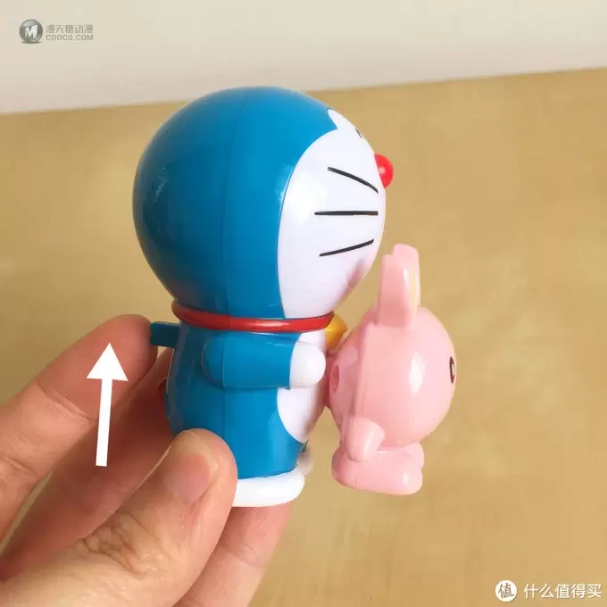 玩具测评丨麦当劳2019年哆啦a梦月球探险记