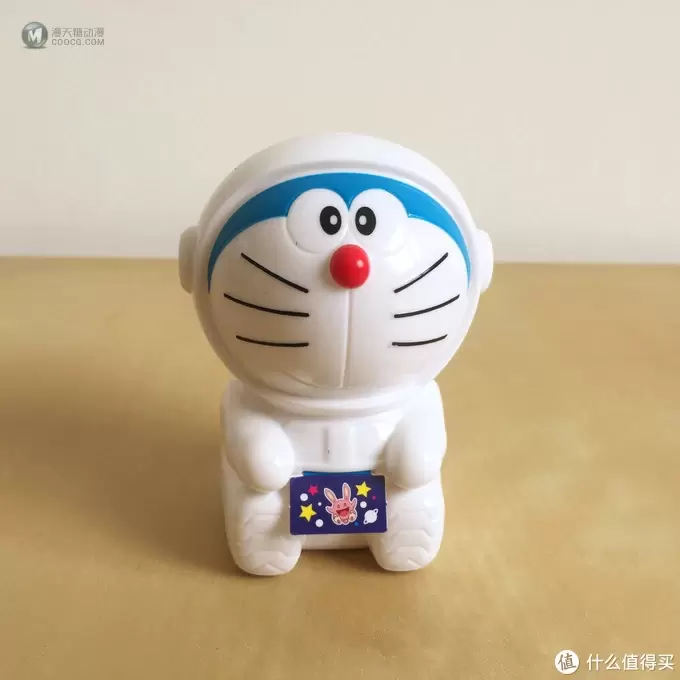 玩具测评丨麦当劳2019年哆啦a梦月球探险记