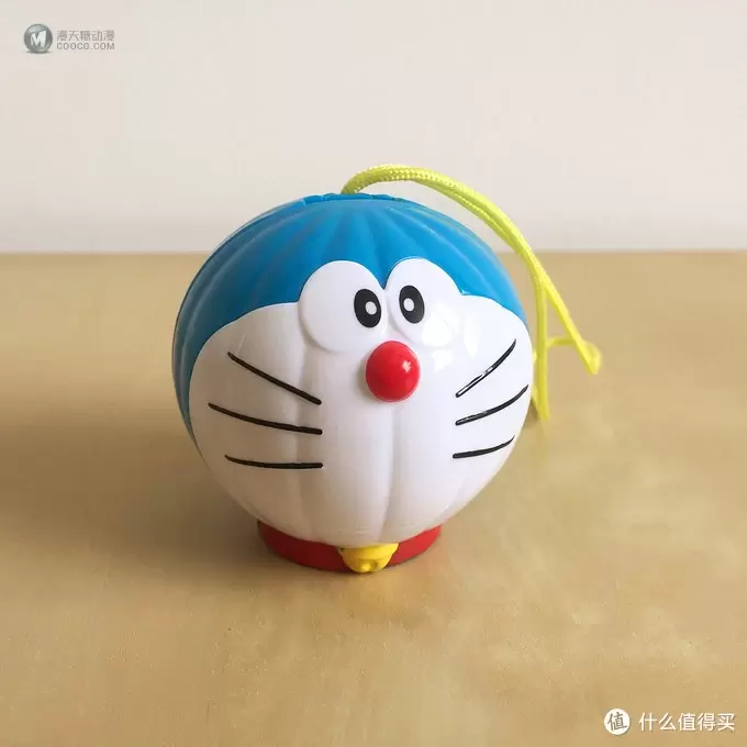 玩具测评丨麦当劳2019年哆啦a梦月球探险记