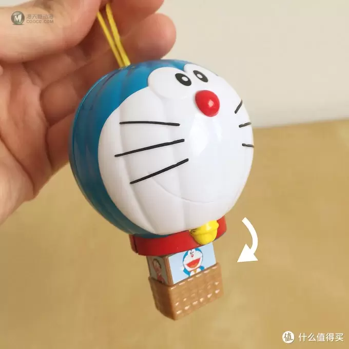 玩具测评丨麦当劳2019年哆啦a梦月球探险记