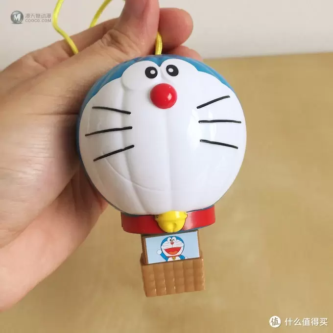 玩具测评丨麦当劳2019年哆啦a梦月球探险记