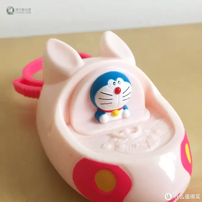 玩具测评丨麦当劳2019年哆啦a梦月球探险记