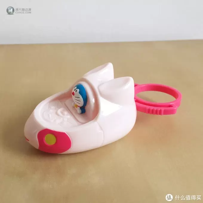 玩具测评丨麦当劳2019年哆啦a梦月球探险记