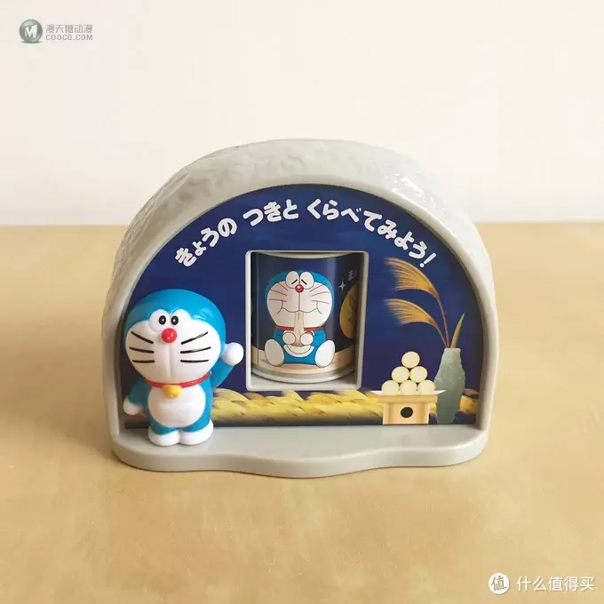 玩具测评丨麦当劳2019年哆啦a梦月球探险记