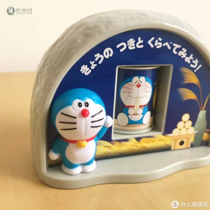 玩具测评丨麦当劳2019年哆啦a梦月球探险记