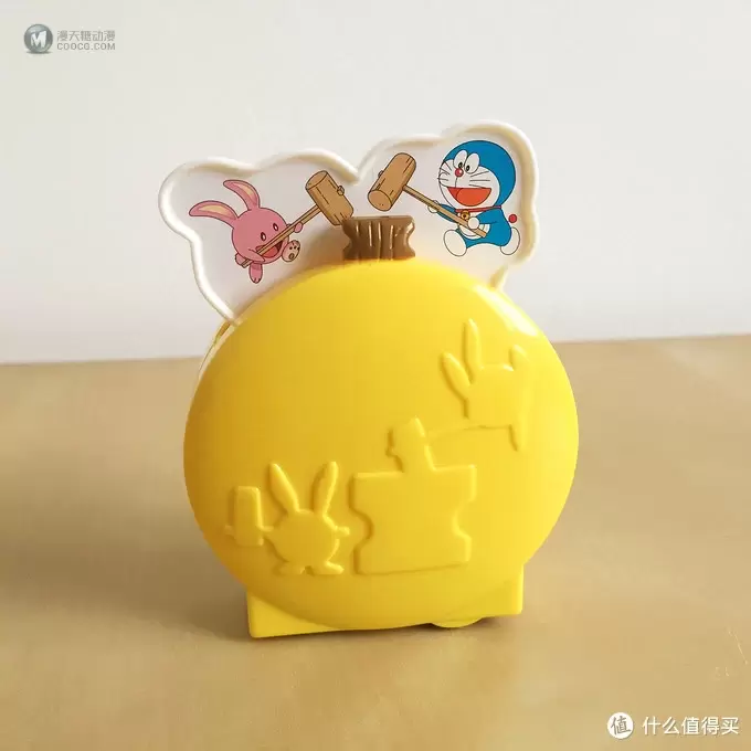 玩具测评丨麦当劳2019年哆啦a梦月球探险记
