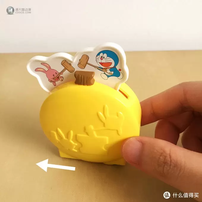 玩具测评丨麦当劳2019年哆啦a梦月球探险记