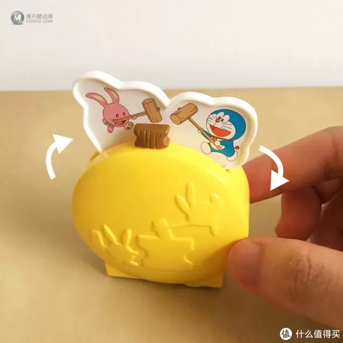 玩具测评丨麦当劳2019年哆啦a梦月球探险记