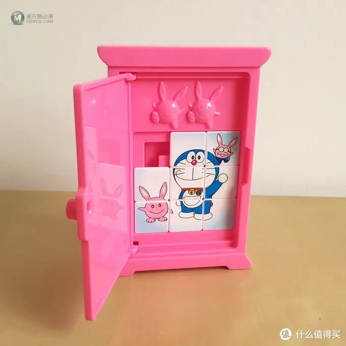 玩具测评丨麦当劳2019年哆啦a梦月球探险记