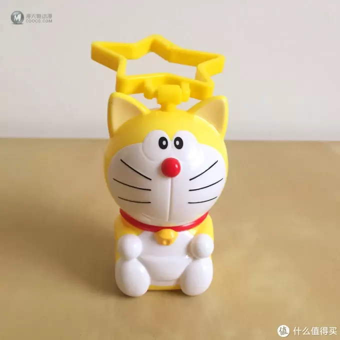 玩具测评丨麦当劳2019年哆啦a梦月球探险记