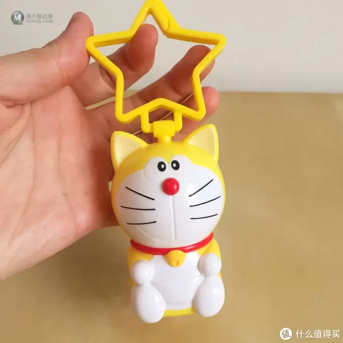 玩具测评丨麦当劳2019年哆啦a梦月球探险记