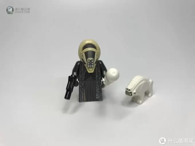 美亚入乐高：LEGO 乐高 星球大战系列 75210 莫洛克的地面飞艇