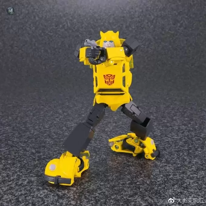 从MP-45 2.0大黄蜂的发售浅谈孩之宝和TT社的销售策略