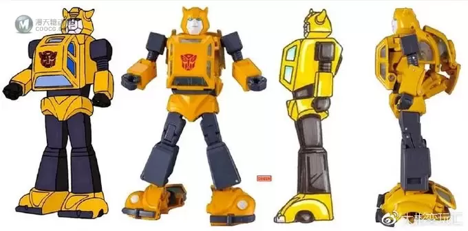 从MP-45 2.0大黄蜂的发售浅谈孩之宝和TT社的销售策略