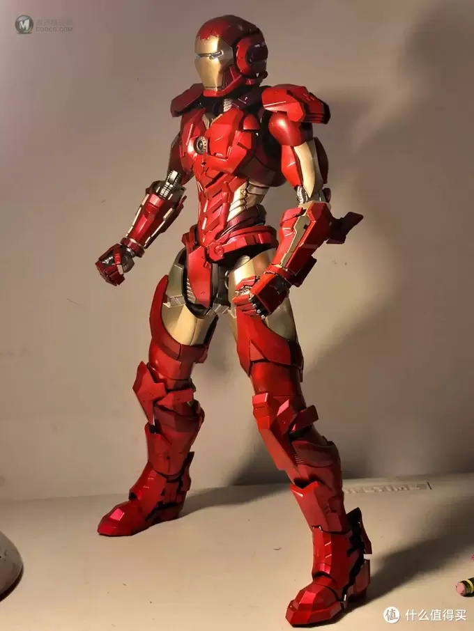 全网首个奥特曼改钢铁侠，致敬漫威，致敬Tony Stark