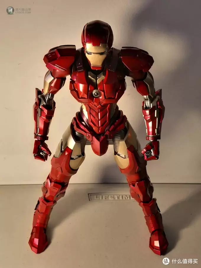 全网首个奥特曼改钢铁侠，致敬漫威，致敬Tony Stark