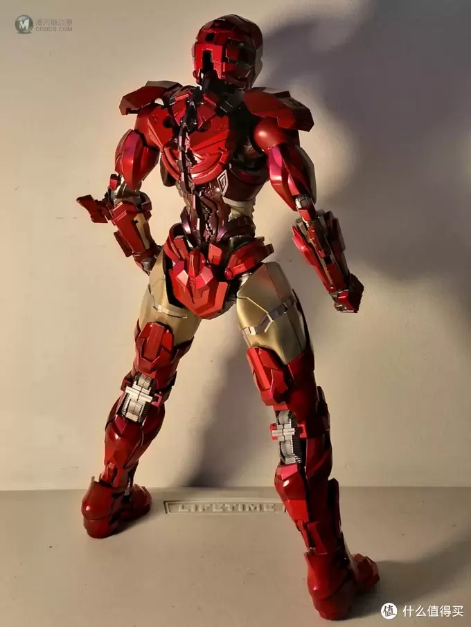 全网首个奥特曼改钢铁侠，致敬漫威，致敬Tony Stark
