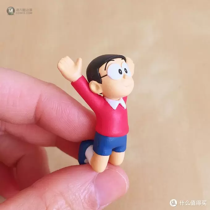 玩具测评丨PUTITTO奇谈俱乐部哆啦a梦杯沿玩偶（第二弹）