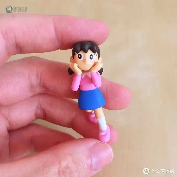 玩具测评丨PUTITTO奇谈俱乐部哆啦a梦杯沿玩偶（第二弹）