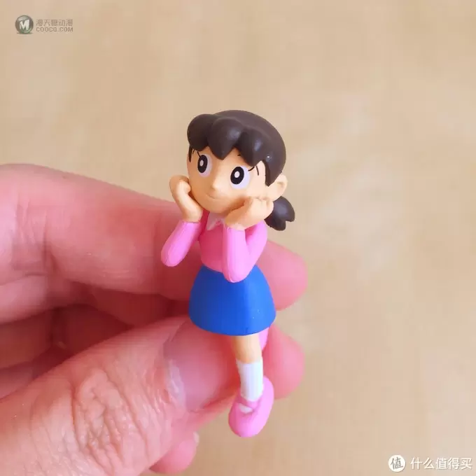 玩具测评丨PUTITTO奇谈俱乐部哆啦a梦杯沿玩偶（第二弹）