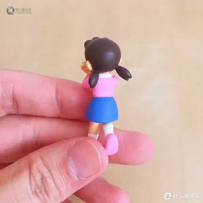 玩具测评丨PUTITTO奇谈俱乐部哆啦a梦杯沿玩偶（第二弹）