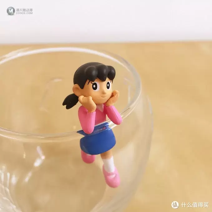 玩具测评丨PUTITTO奇谈俱乐部哆啦a梦杯沿玩偶（第二弹）